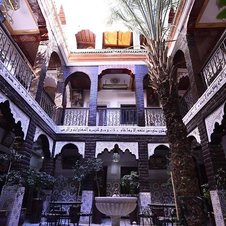 Hotel Riad Fantasia Marrakesch Exterior foto