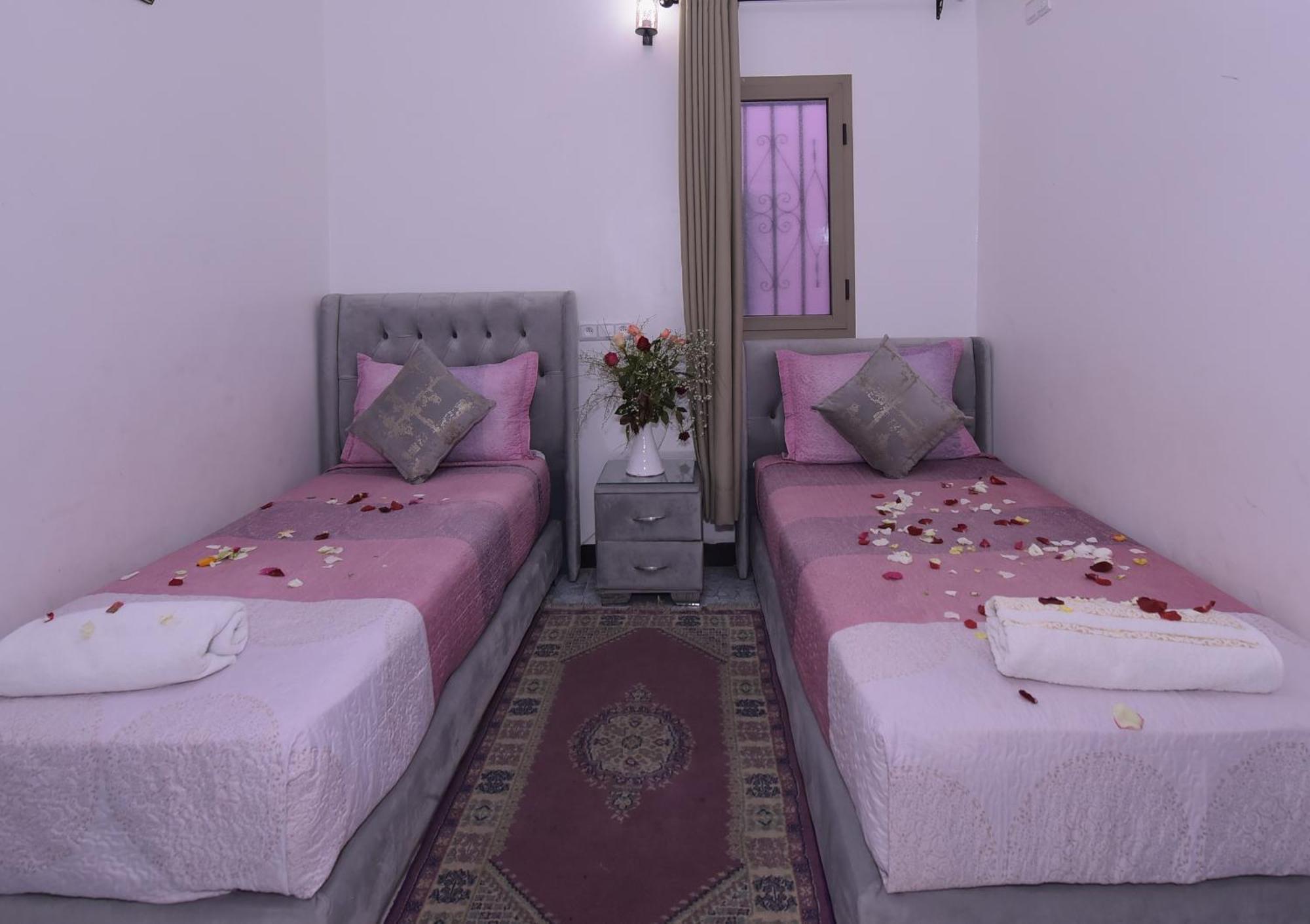 Hotel Riad Fantasia Marrakesch Exterior foto