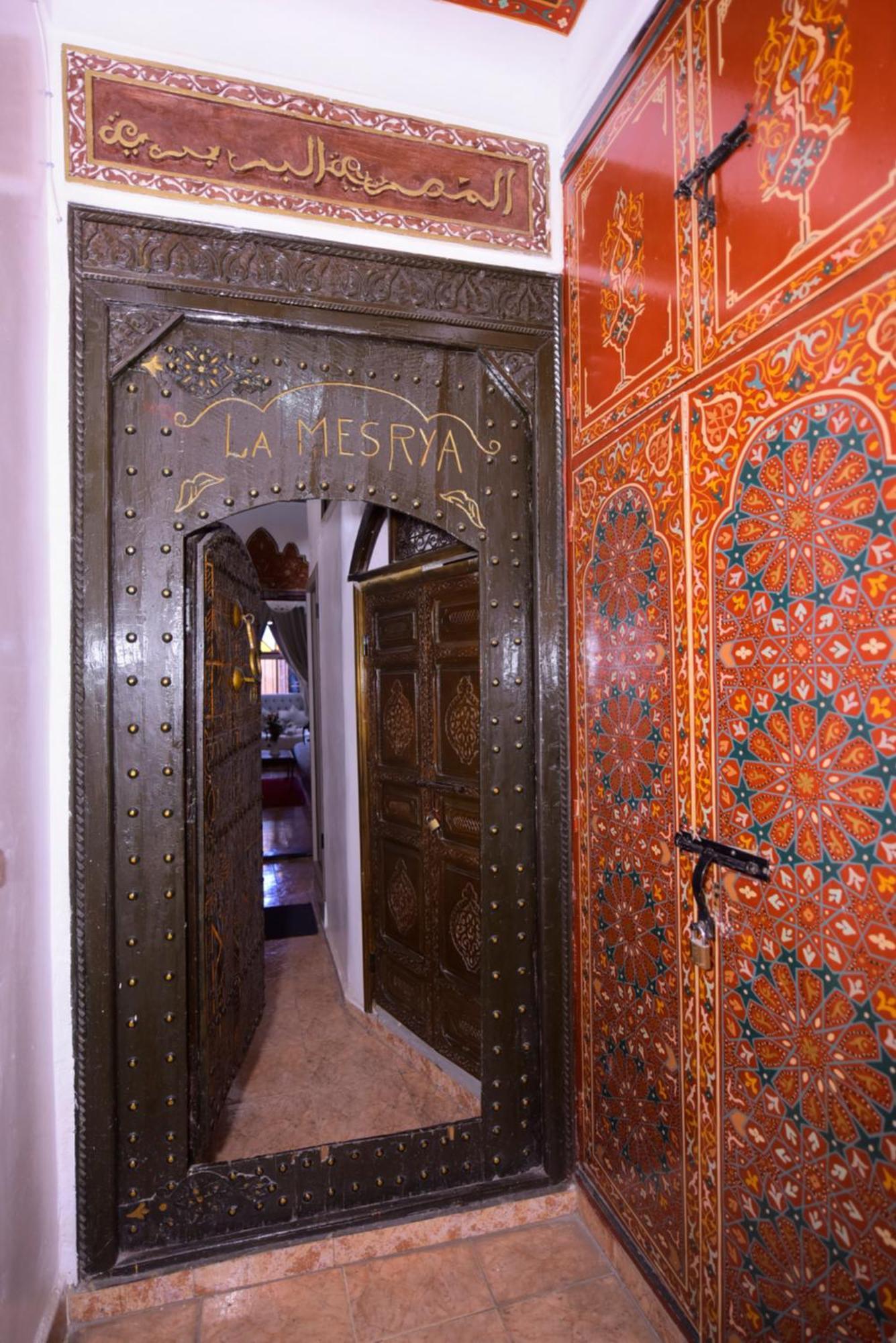 Hotel Riad Fantasia Marrakesch Exterior foto