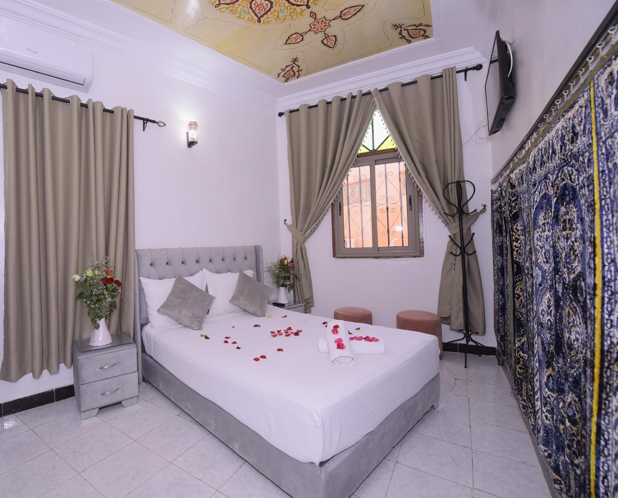 Hotel Riad Fantasia Marrakesch Exterior foto